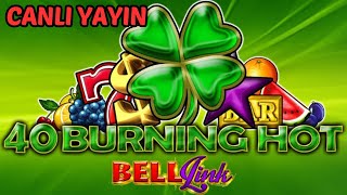 🔴CANLI YAYIN🔴🍀EGT SLOT OYUNLARI🍀 40 BURNİNG HOT🍀 egtslotoyunları casino canlıyayın [upl. by Isahella961]