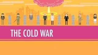 USA vs USSR Fight The Cold War Crash Course World History 39 [upl. by Ddahc395]