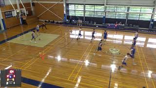 First V Churchie vs Nudgee 27724 [upl. by Nitsirt26]