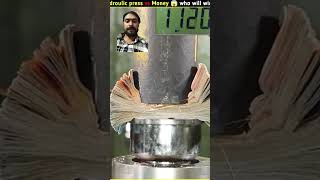 India k Note m power hai 😱😱 amazingfacts experiment crazyxyz viralvideo hydraulic shorts [upl. by Greeson]