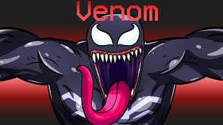 امونج اس سبايدرمان الشرير 😱  انا فينوم  😍  Among Us Venom [upl. by Enovaj]