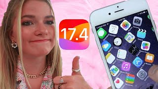 Jailbreak iOS 174  iOS 174 Jailbreak FULL TUTORIAL With Working Cydia No Computer [upl. by Samaria]