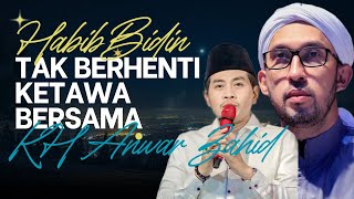 KH ANWAR ZAHID BUAT HABIB BIDIN GAK BERHENTI KETAWA [upl. by Cherey845]