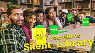 SOMEBROS SILENT LIBRARY [upl. by Darra]