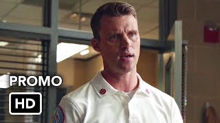 Chicago Fire 8x02 Promo quotA Real Shot In The Armquot HD [upl. by Casta107]