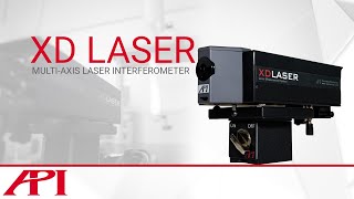 XD Laser  Laser Interferometer [upl. by Eesdnil]