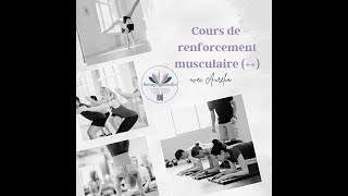 Cours de renforcement musculaire [upl. by Miza]