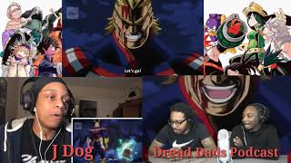 Double Detroit Smash  Final Fight REACTIONS [upl. by Adnawyt149]