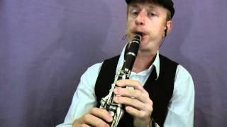 Sherale Klezmer Clarinet [upl. by Etty]