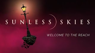 Sunless Skies Early Access Launch Trailer [upl. by Atteval890]