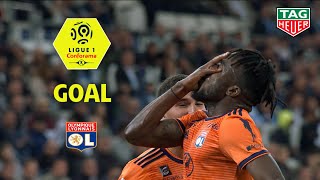 Goal Maxwel CORNET 24  Olympique de Marseille  Olympique Lyonnais 03 OMOL  201819 [upl. by Lesig]