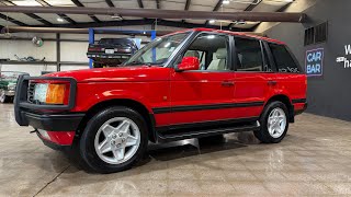 For Sale 1997 Range Rover 46 68k Miles 15995 [upl. by Mirielle]