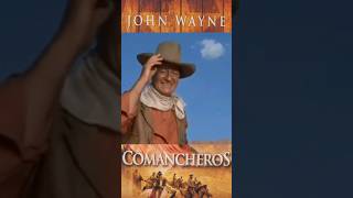 The Comancheros 1961John Wayne Stuart Whitman Ina Balin and Lee Marvin [upl. by Anircam]