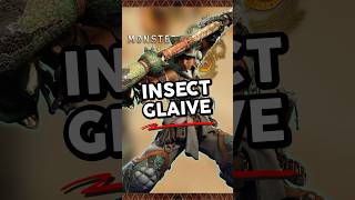 Capcom Just Dropped Insect Glaive Weapon Overview for Monster Hunter Wilds MonsterHunter Gaming [upl. by Oppen156]