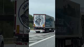 SMYRIL LINE CARGO ontheroad shortsfeed shortsyoutube [upl. by Elleneg]