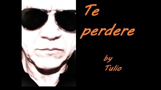 TE PERDERE de Alejandro Fernández Free Cover by Tulio in FL Studio 21 [upl. by Sharline985]