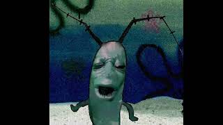 Plankton moaning meme  Blank Template [upl. by Washburn]