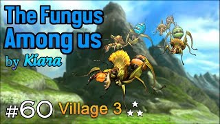 MHGU Chapter 60 Village 3 ★ THE FUNGUS AMONG US Gather Mission Gameplay [upl. by Eimmas]