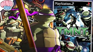 The TMNT game nobody remembers [upl. by Godard201]