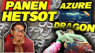 90 ISI VIDEO HEADSHOT POLOSAN AZURE DRAGON EXPERT ‼️‼️ Point Blank Zepetto Indonesia [upl. by Keviv]