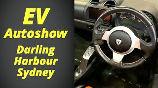 EV AutoShow Sydney 2024 Tests the BEST Electric Cars [upl. by Sisson]