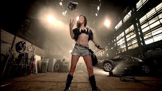 INNA  Club Rocker  Official Music Video [upl. by Lehsar]