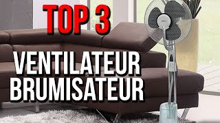 TOP 3  Meilleur Ventilateur Brumisateur 2020 [upl. by Adala397]