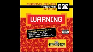 warning riddim mix 2008 dancehall [upl. by Smailliw]