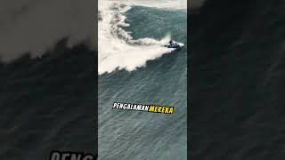 quotRasa Adrenalin di Pantai Nazare Keindahan dan Cabaran Gelombang Besarquot fakta facts [upl. by Dymoke165]