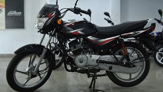 2019 Bajaj CT 100 Alloy KS ASB  Price  Mileage  Specification  Detailed Walk Around Review [upl. by Demha]