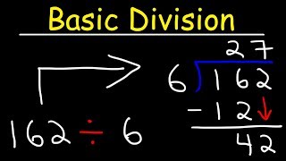 Basic Division Explained [upl. by Kane855]