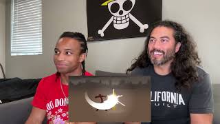 Fikshun Reacts to Combat Gods 1 With David Hernandez [upl. by Lleval940]