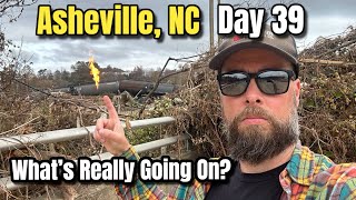 Asheville on November 4th What’s really going on [upl. by Atnahc936]