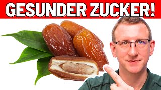 Bauchfett verlieren  die 10 besten Zucker Alternativen [upl. by Ylahtan]