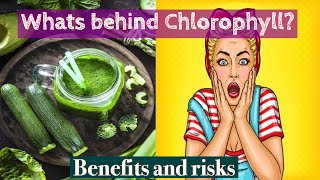 Top 5 Benefits of Chlorophyll Everything About Chlorophyll [upl. by Courcy]