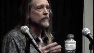 Steve Whitmire QampA Panel at Fanboy ExpoKnoxville TN 63018 Part 1 [upl. by Cheung968]