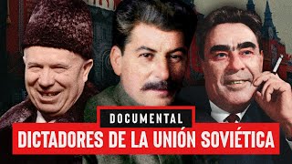 Dictadores de la Unión Soviética  Documental [upl. by Cavanagh]