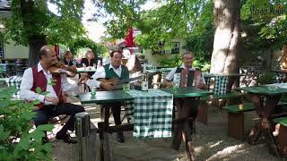 In Grinzing beim Berger beim Wein [upl. by Ifill628]