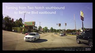 Richland County South Carolina Part 1 What the quotLive PDquot Neighborhood Looks Like During The Day [upl. by Boyes]