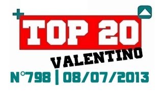 TOP 20 Des Meilleures Musiques Par Valentino  08072013 [upl. by Coster]