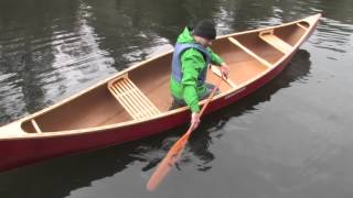 Top Expert Tips to Solo Your Canoe  Skills  Canoeroots  Rapid Media [upl. by Eiramnerual]