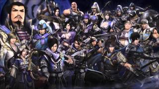 Shin Sangokumusou 7 Dynasty Warriors 8 OST  Wei  Majestic DEEP BLUE V Crossroads HQ [upl. by Leigh]