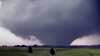 The last US F5 tornado Bridge Creek OK May 3 1999 [upl. by Twum]