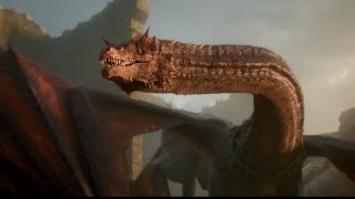 House of the Dragon  Escenas de Dragones [upl. by Strade]