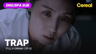 FULL•SUB Trap｜Ep02｜ENGSPA subbed kdrama｜leeseojin sungdongil [upl. by Hermy]