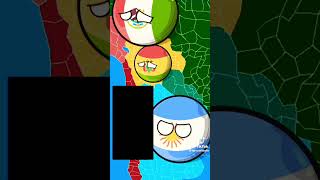 El sueño de cada país se cumple countryballs [upl. by Anaihr]