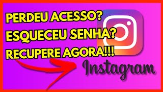 Perdeu o Acesso ao Instagram Aprenda o Truque Definitivo para Recuperar Sua Conta Rápido [upl. by Enidlareg]