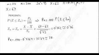 PUNTUACIONES DE LOS TESTS PUNTUACIÓN PERCENTIL Y ENEATIPO [upl. by Gut]