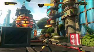 Ratchet and Clank Ps4 Remake [upl. by Burrows]