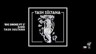 Tash Sultana  Big Smoke Pt 2 LIVE Official Audio [upl. by Gnet]